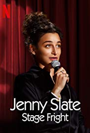 Jenny Slate: Stage