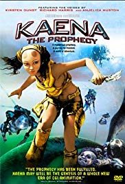 Kaena: The Prophec
