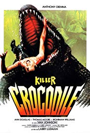 Killer Crocodile (