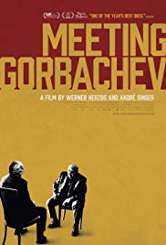 Meeting Gorbachev 
