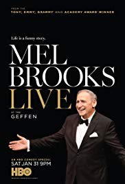 Mel Brooks Live at