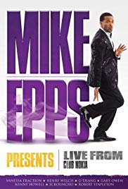 Mike Epps Presents