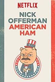 Nick Offerman: Ame