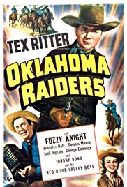 Oklahoma Raiders (