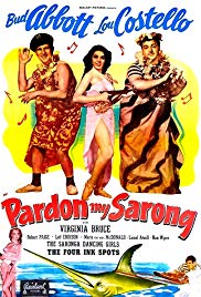 Pardon My Sarong (