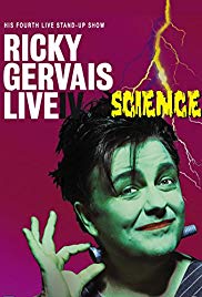Ricky Gervais: Liv