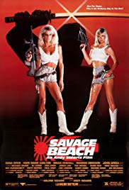 Savage Beach (1989