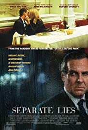 Separate Lies (200