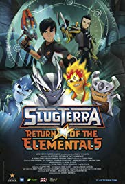 Slugterra: Return 