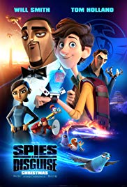 Spies in Disguise 