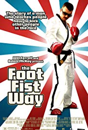 The Foot Fist Way 