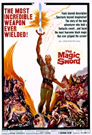 The Magic Sword (1