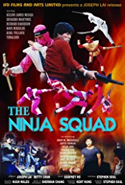 The Ninja Squad (1