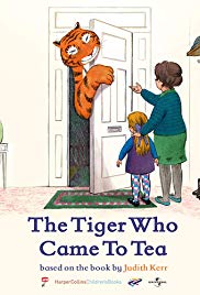 The Tiger Who Came