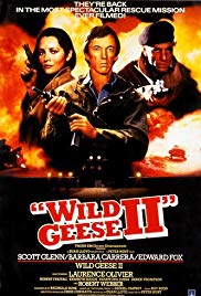 Wild Geese II (198