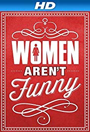 Women Arent Funny 
