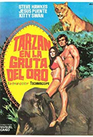 Tarzan in the Gold