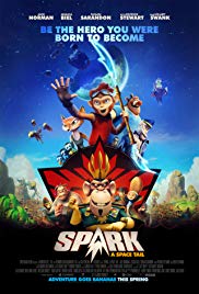 Spark: A Space Tai