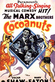 The Cocoanuts (192