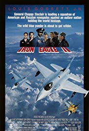Iron Eagle II (198