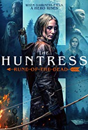 The Huntress: Rune