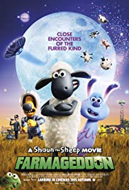 A Shaun the Sheep 