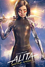 Alita: Battle Ange