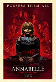 Annabelle Comes Ho