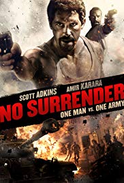 No Surrender (2018
