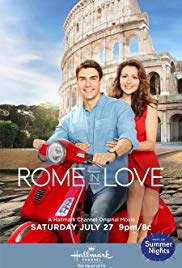 Rome in Love (2019
