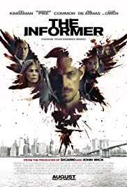 The Informer (2019