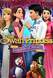 The Swan Princess:
