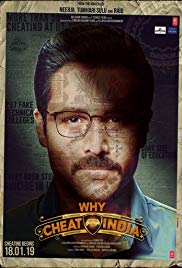 Why Cheat India (2