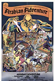Arabian Adventure 
