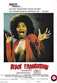 Blackenstein (1973