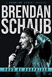 Brendan Schaub: Yo