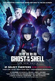 Ghost in the Shell