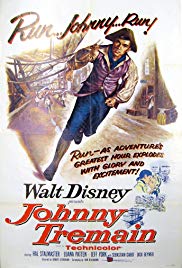 Johnny Tremain (19