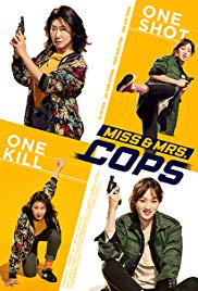 Miss & Mrs. Cops (
