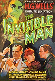 The Invisible Man 