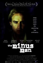 The Minus Man (199