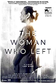 The Woman Who Left