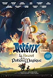Asterix: The Secre