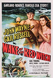 Wake of the Red Wi