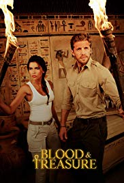 Blood & Treasure (