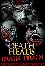 Death Heads: Brain