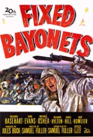 Fixed Bayonets! (1