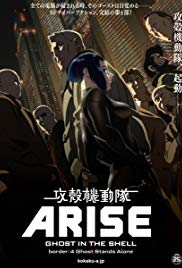 Ghost in the Shell