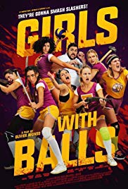 Girls with Balls (