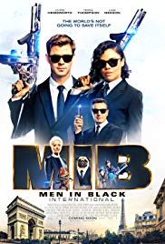 Men in Black: Inte